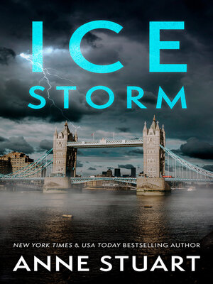 Ice Storm - ebook